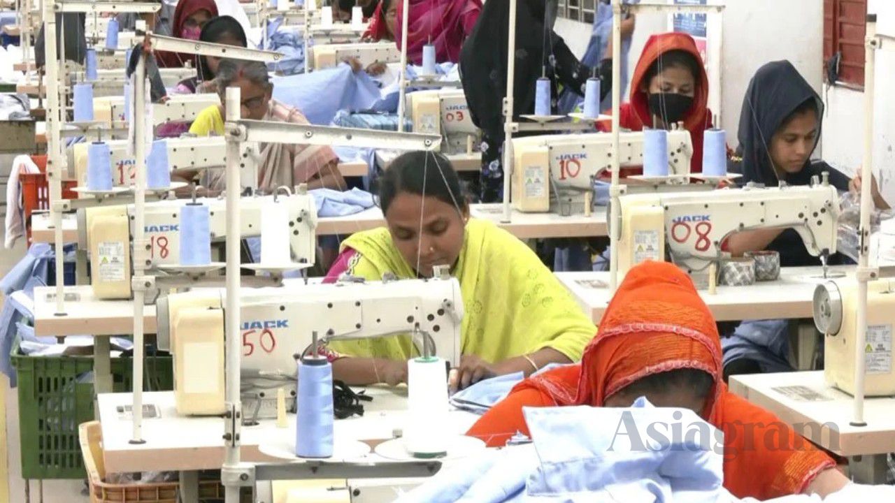 Garment exports rebound in Q4 despite rising production costs