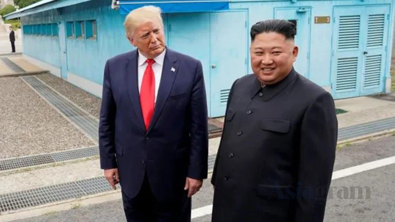 Trump’s Korea policy signals a new security order in East Asia