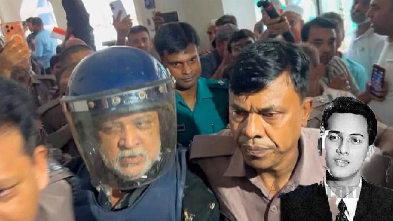 Actor Don remanded for five days in Salman Shah murder case