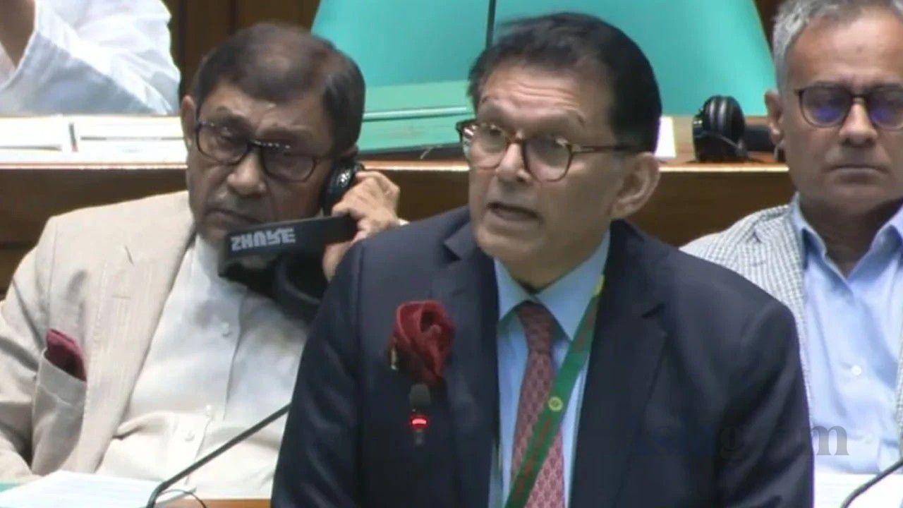 Bangladesh would positively consider joining Mecca Pact: Foreign Minister