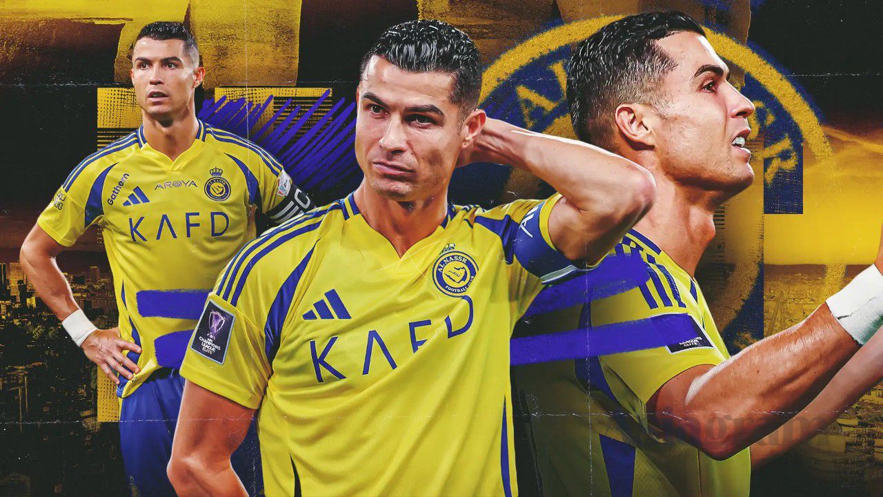 Ronaldo reportedly breaks down in tears after Al Nassr comeback win