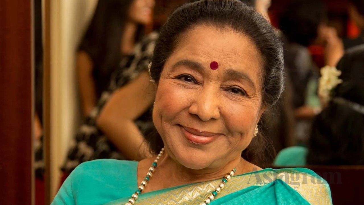Asha Bhosle’s final film song to be released on her birth anniversary