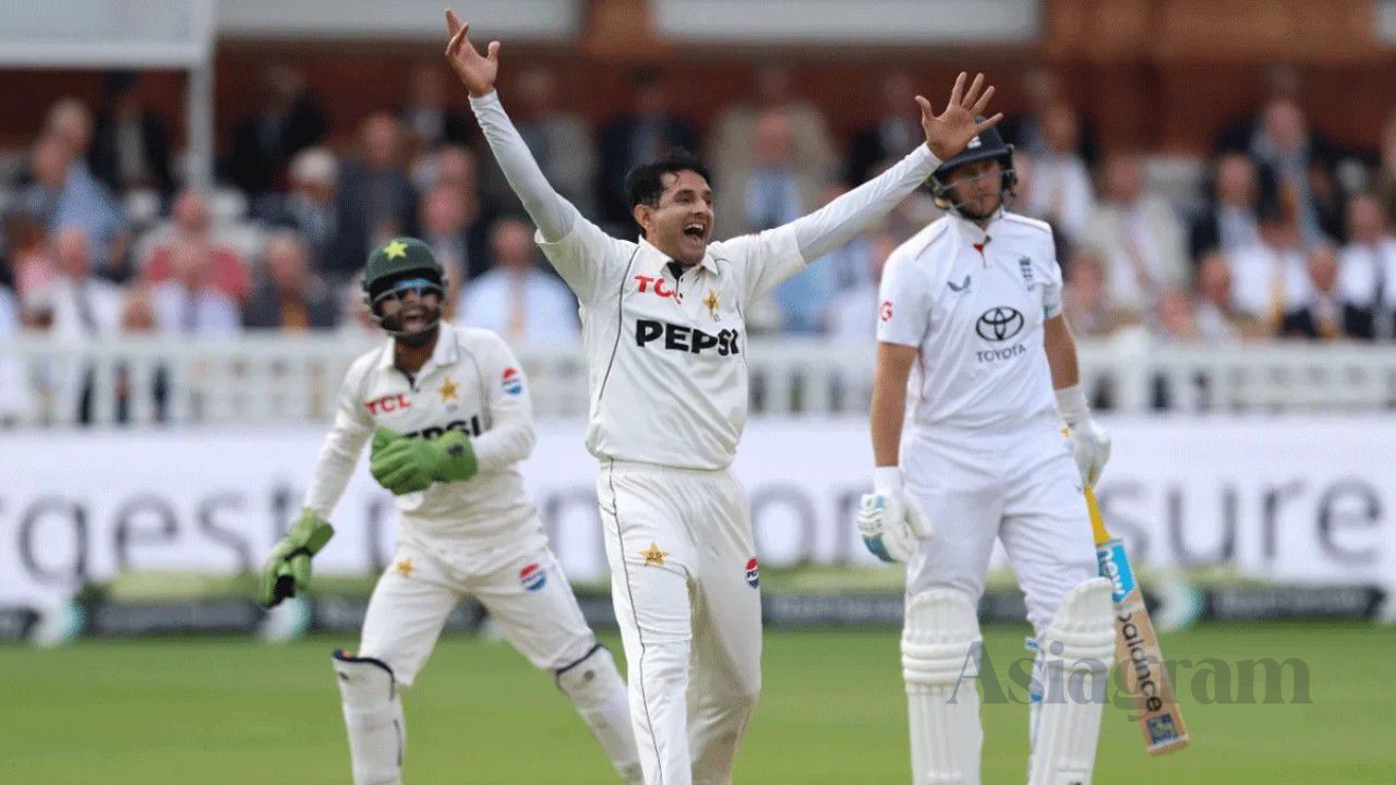 Mohammad Abbas joins elite club with 900 first-class wickets