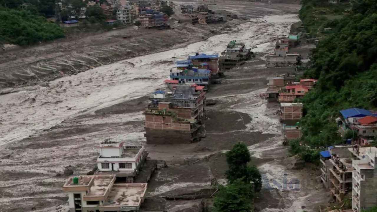 Nepal flood death toll rises to 489 as over 2,300 remain missing