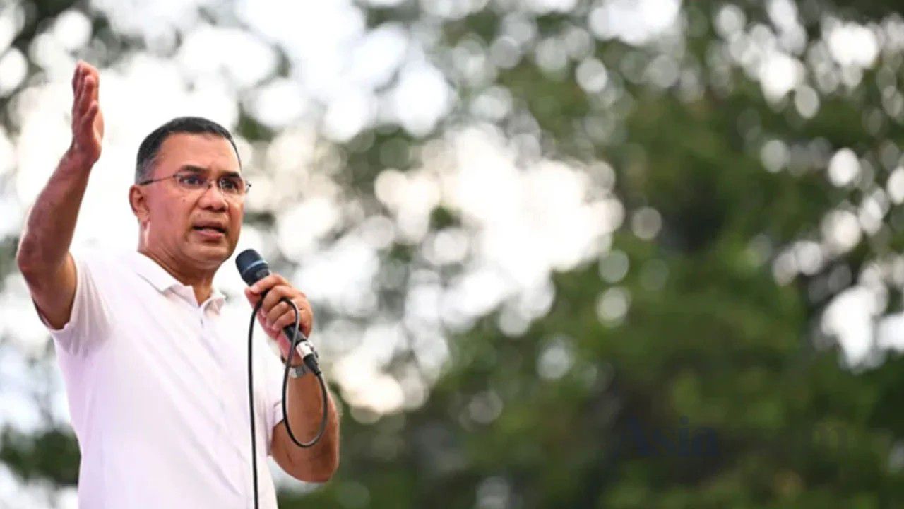 Delhi keen to host Tarique as Dhaka seeks reset in ties