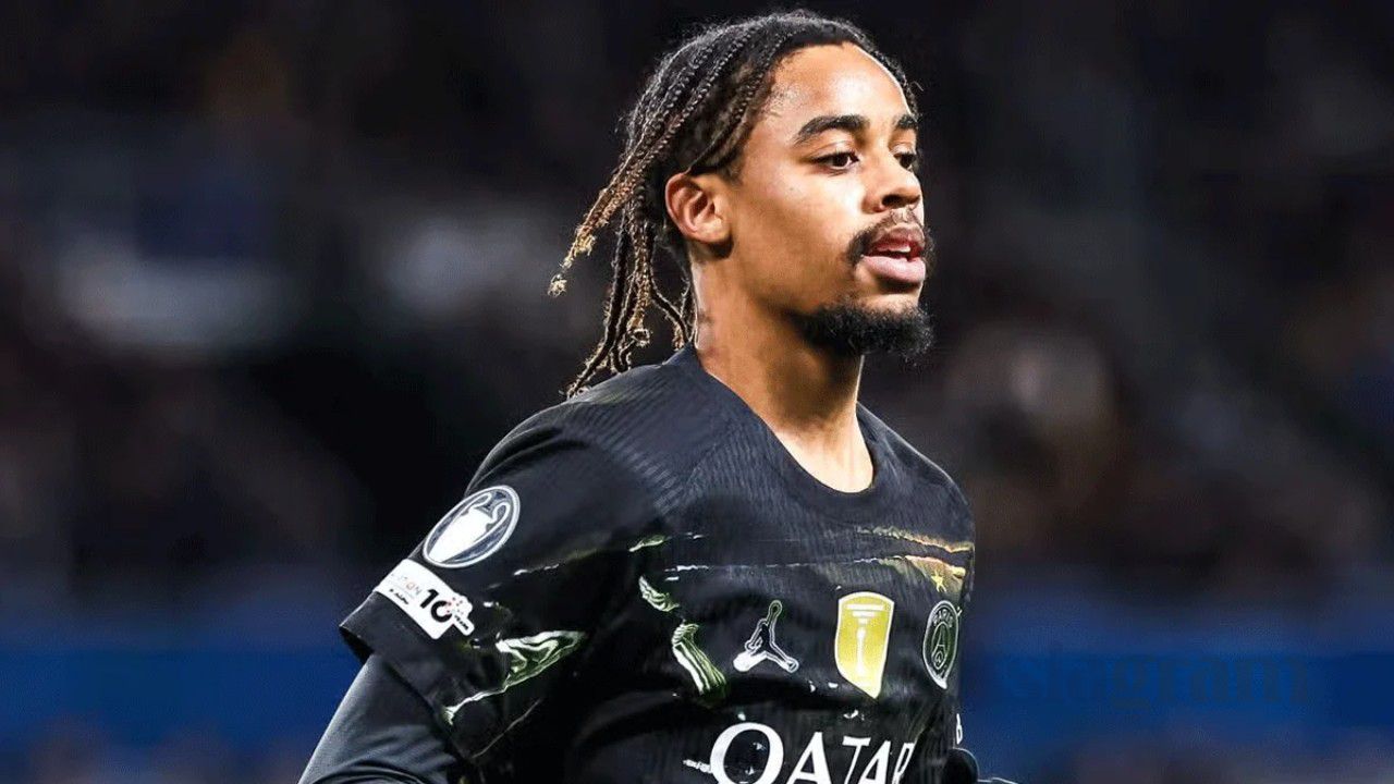 Liverpool reach £123m deal to sign PSG forward Bradley Barcola