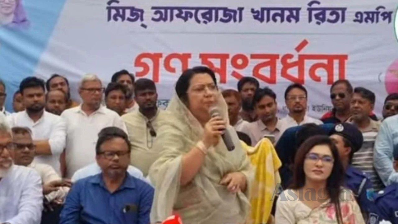Ensuring food security, safe food procurement top priority: Afroza Khanam Rita