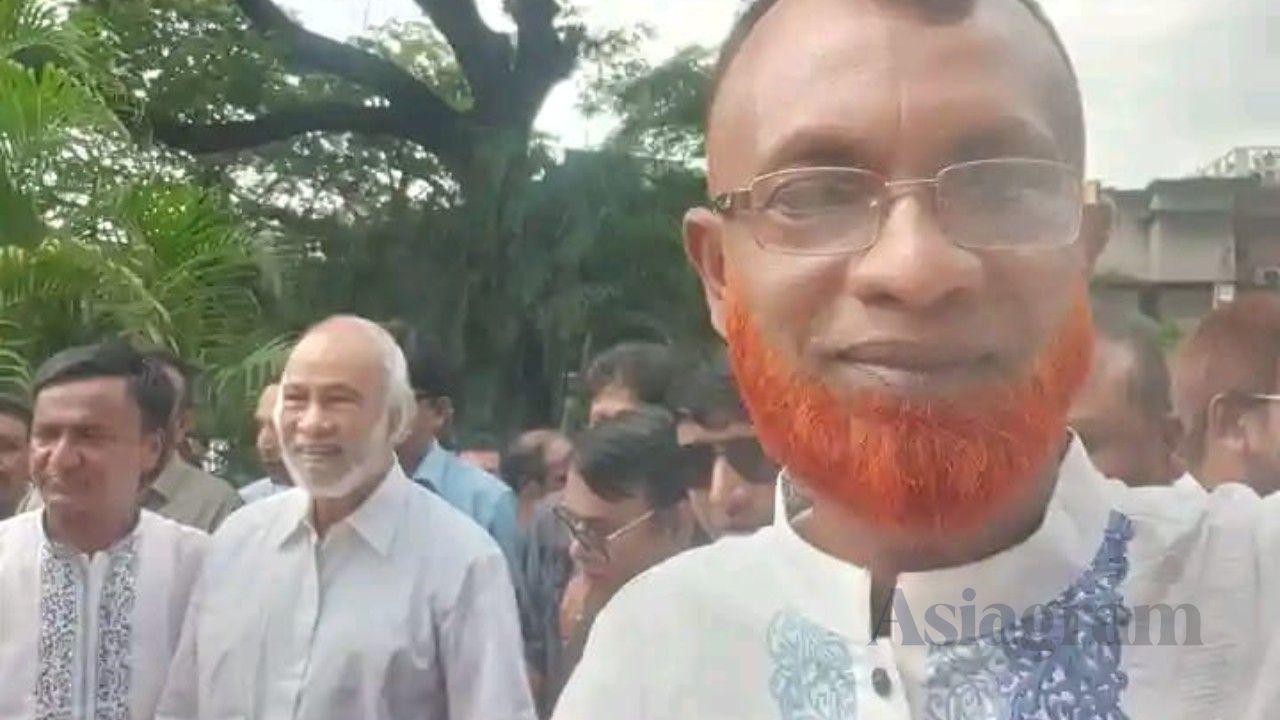 Ministers, MPs among thousands at Bipplob’s sons’ aqiqah ceremony