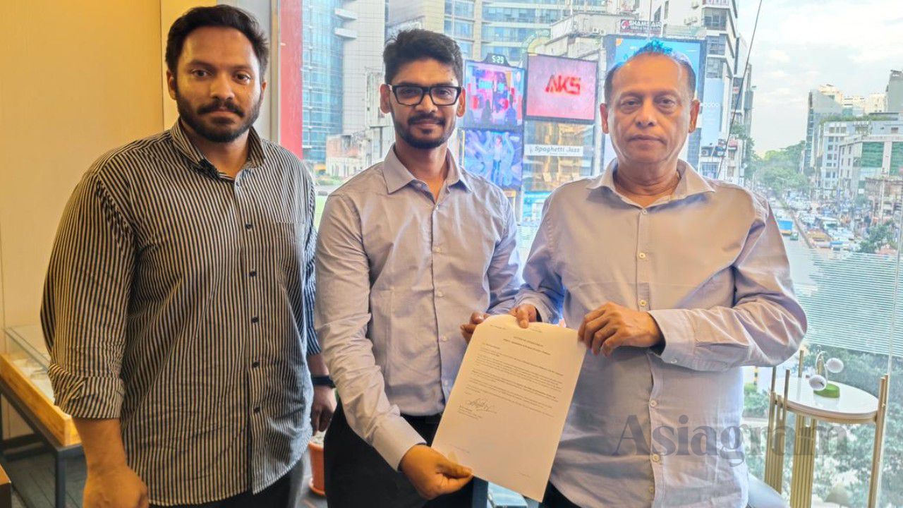 Young organiser Faisal Hossain appointed political secretary to Dr M A Quayum