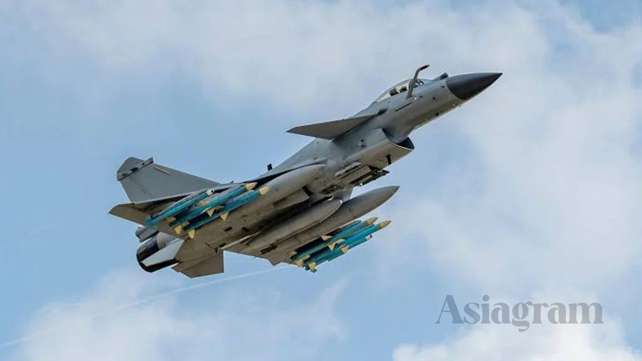 Buying J-10 fighter jets from China part of specific plan: Adviser