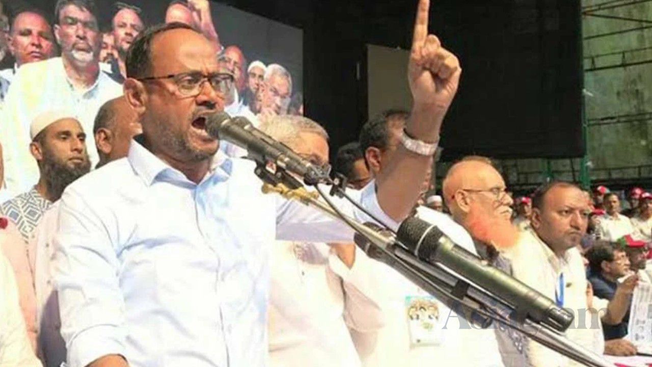 BNP Led Bangladesh’s Democratic Struggle: Sultan Salahuddin