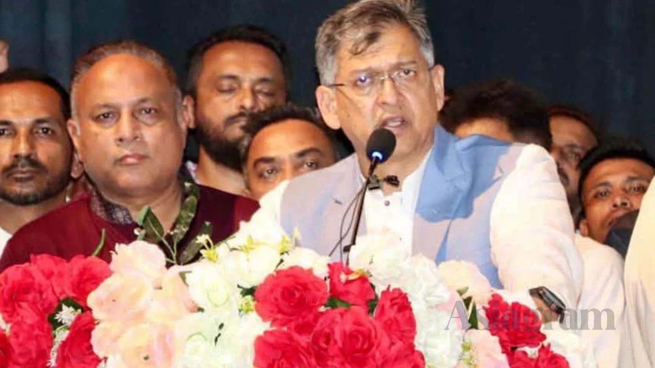Ziaur Rahman Introduced Multiparty Democracy: Salahuddin Ahmed