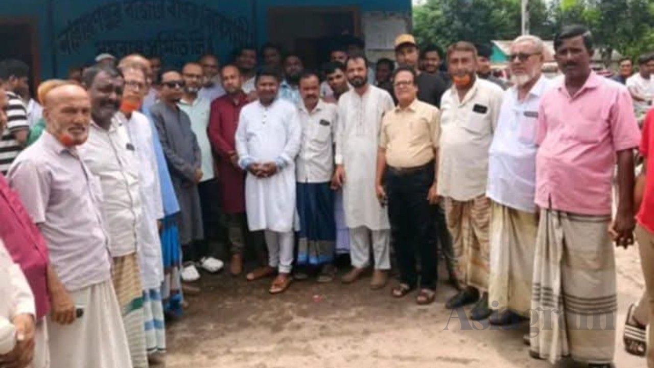 Robin Molla Enters Narayanpur Bazar Election Race