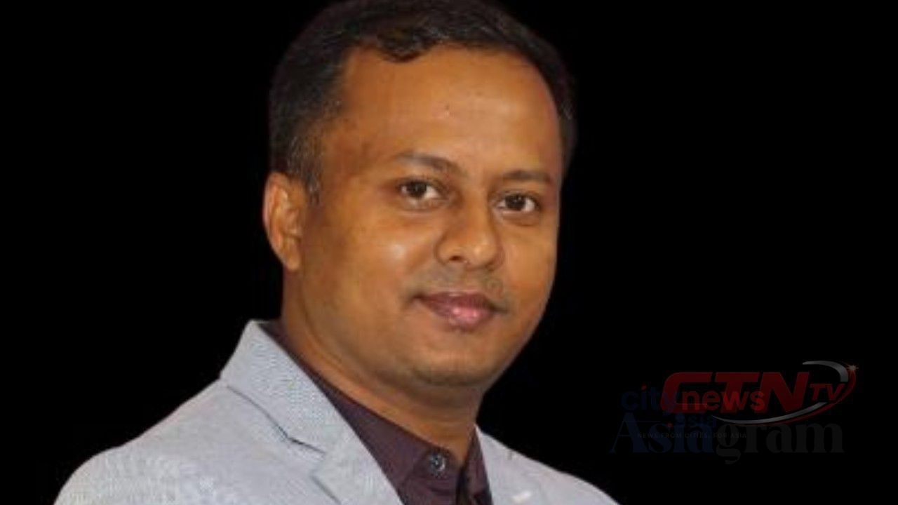 Bhaya Broadcast AGM Md Rakibul Islam Celebrates Birthday Today