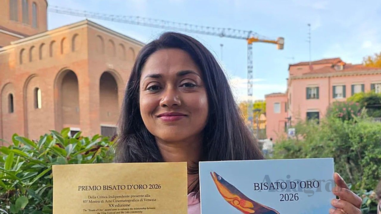 Bangladesh’s ‘The Difficult Bride’ wins Premio Bisato d’Oro at Venice