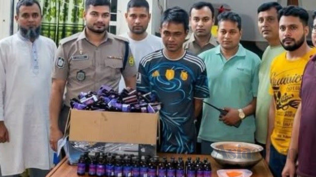 Yaba Lab Found in Residential House in Khilkhet