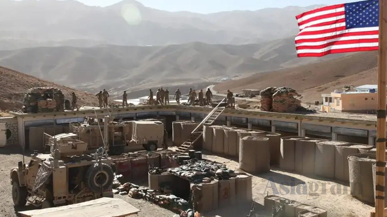 US Bases in Middle East Reportedly Suffer Major Damage in Iranian Attacks