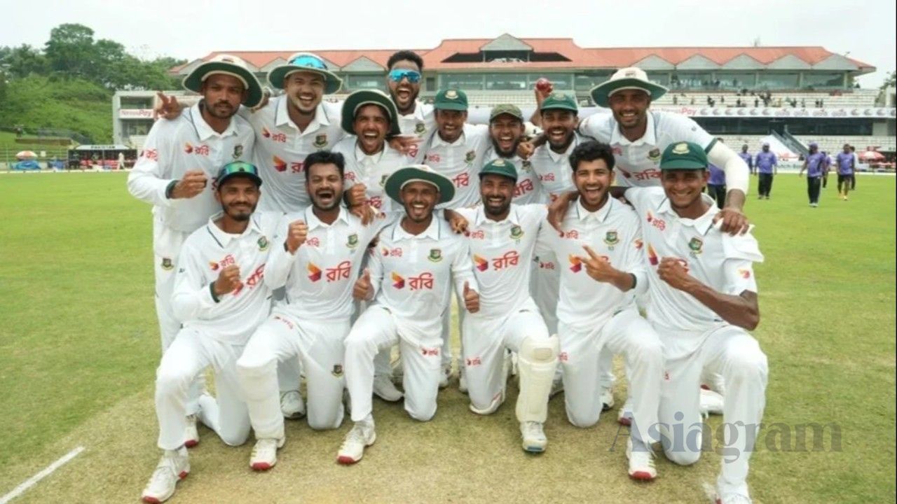 Nahid Rana, Taskin rested as Bangladesh name squad for Afghanistan Test