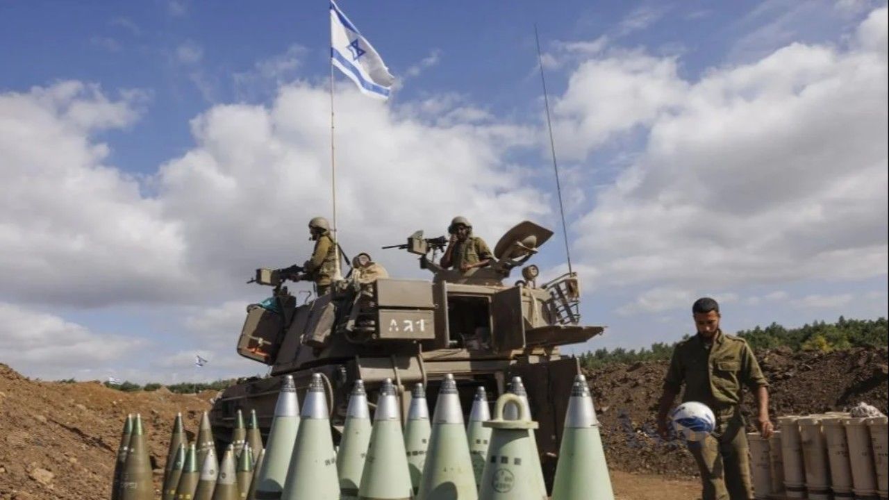 US Democrats block $2.8b arms deal for Israel