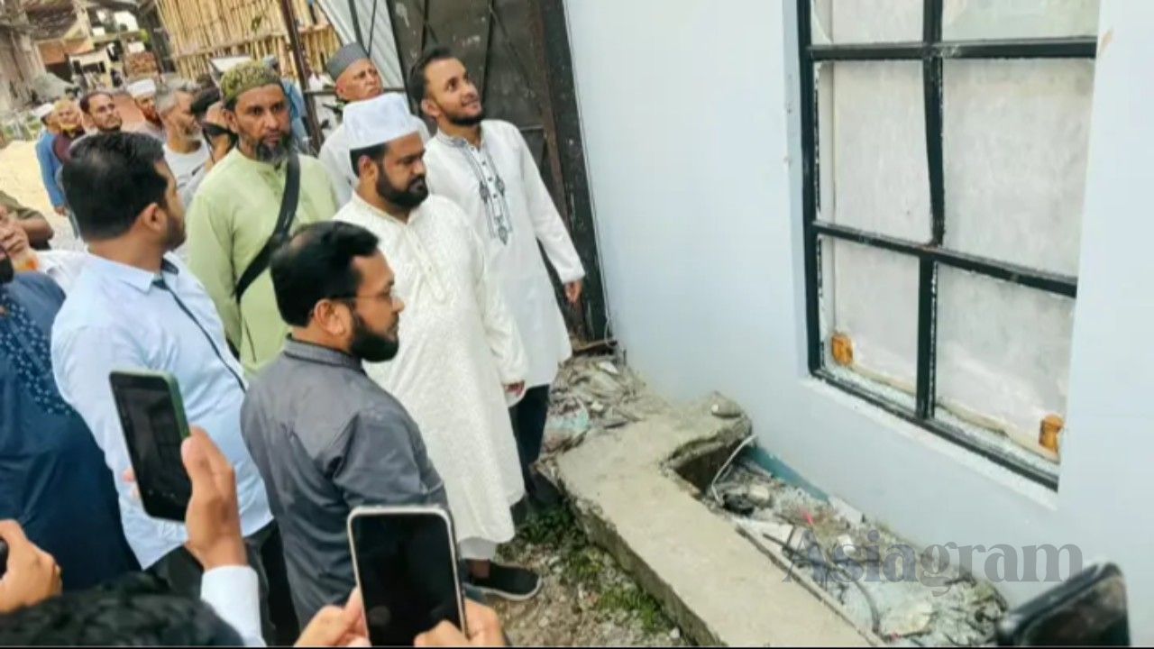 Jamaat leader calls for action against those behind Mirpur attacks