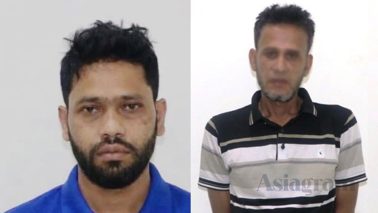 Alleged Top Criminal Picchi Alamin Arrested with Two Associates in Rampura