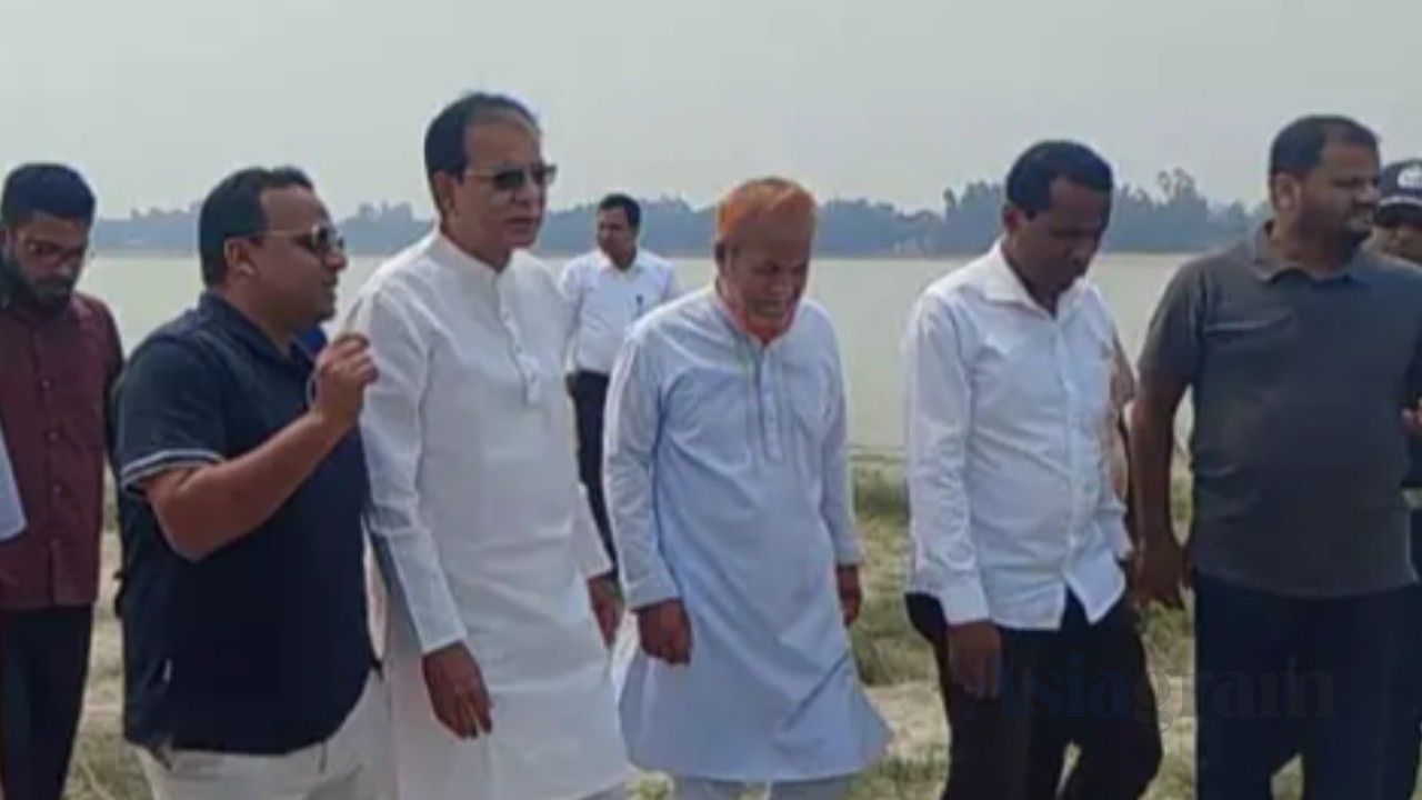 Govt moves to revive long-abandoned Mogalhat land port