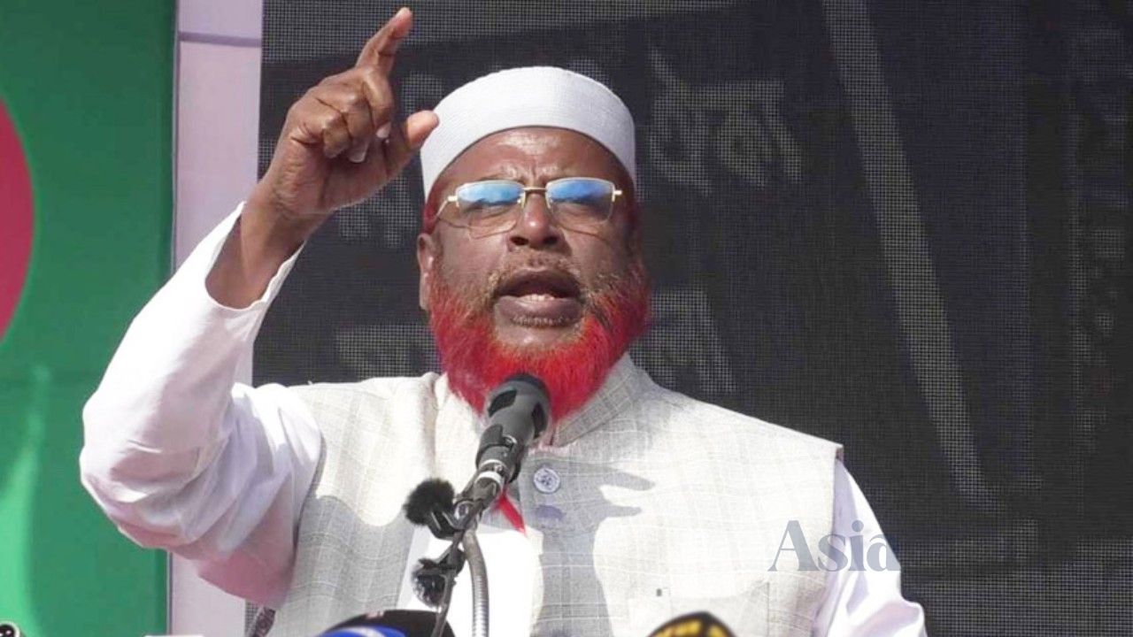 Akhtaruzzaman’s arrest politically motivated, alleges Jamaat leader