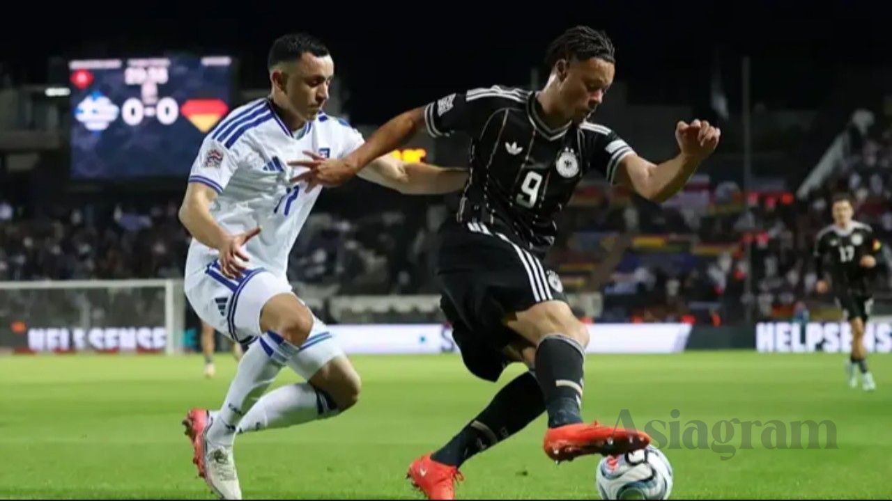 Germany held to goalless draw by Greece, Klopp still without a win