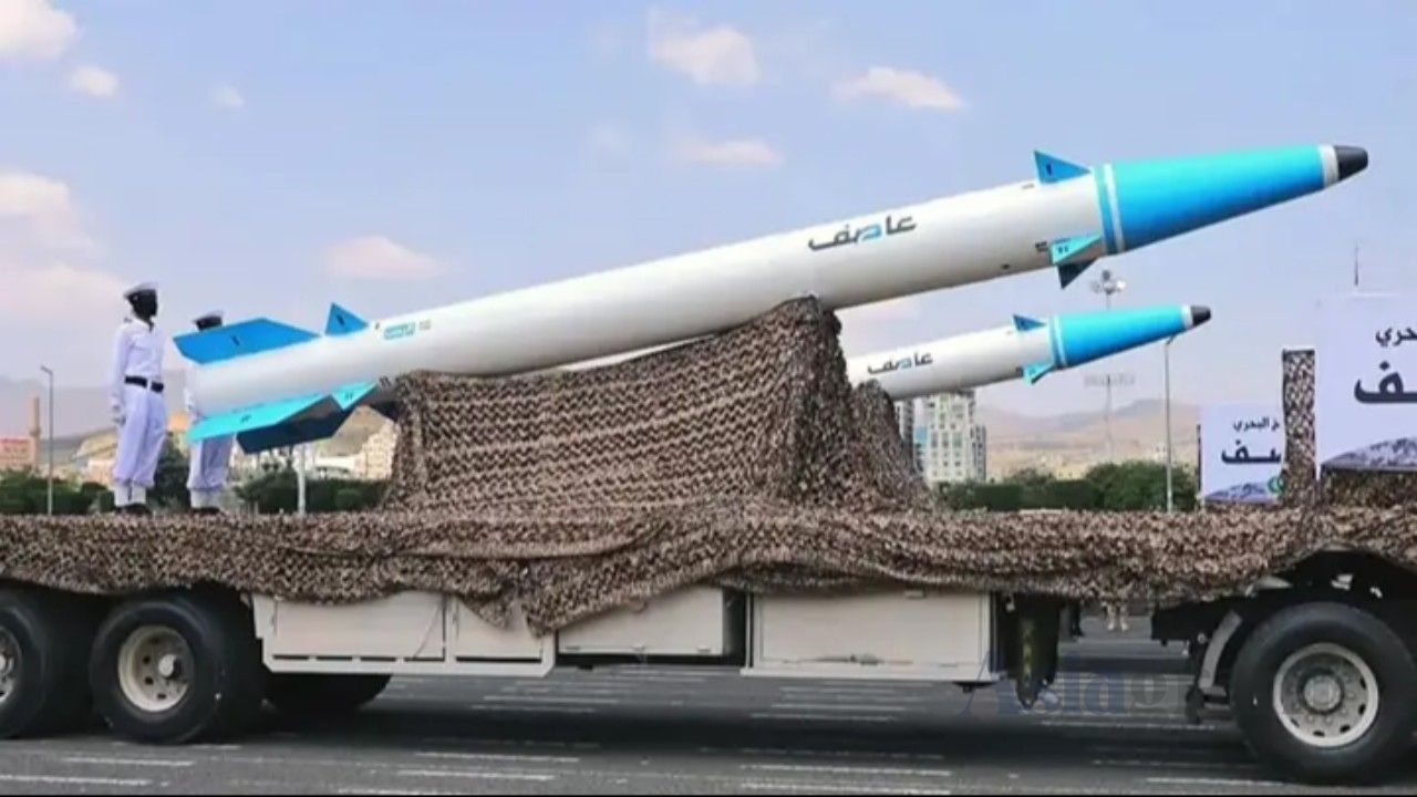 Houthis claim missile strikes on Saudi Arabia’s Abha airport