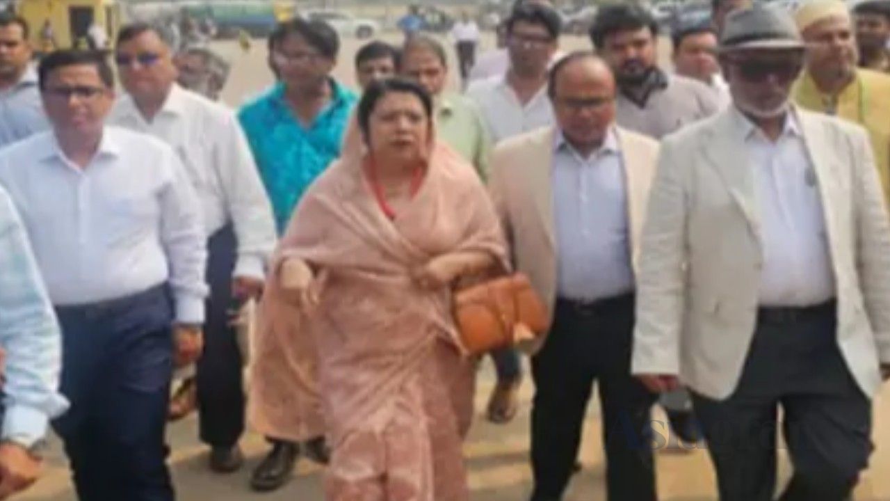 No room for market syndicates: Food minister
