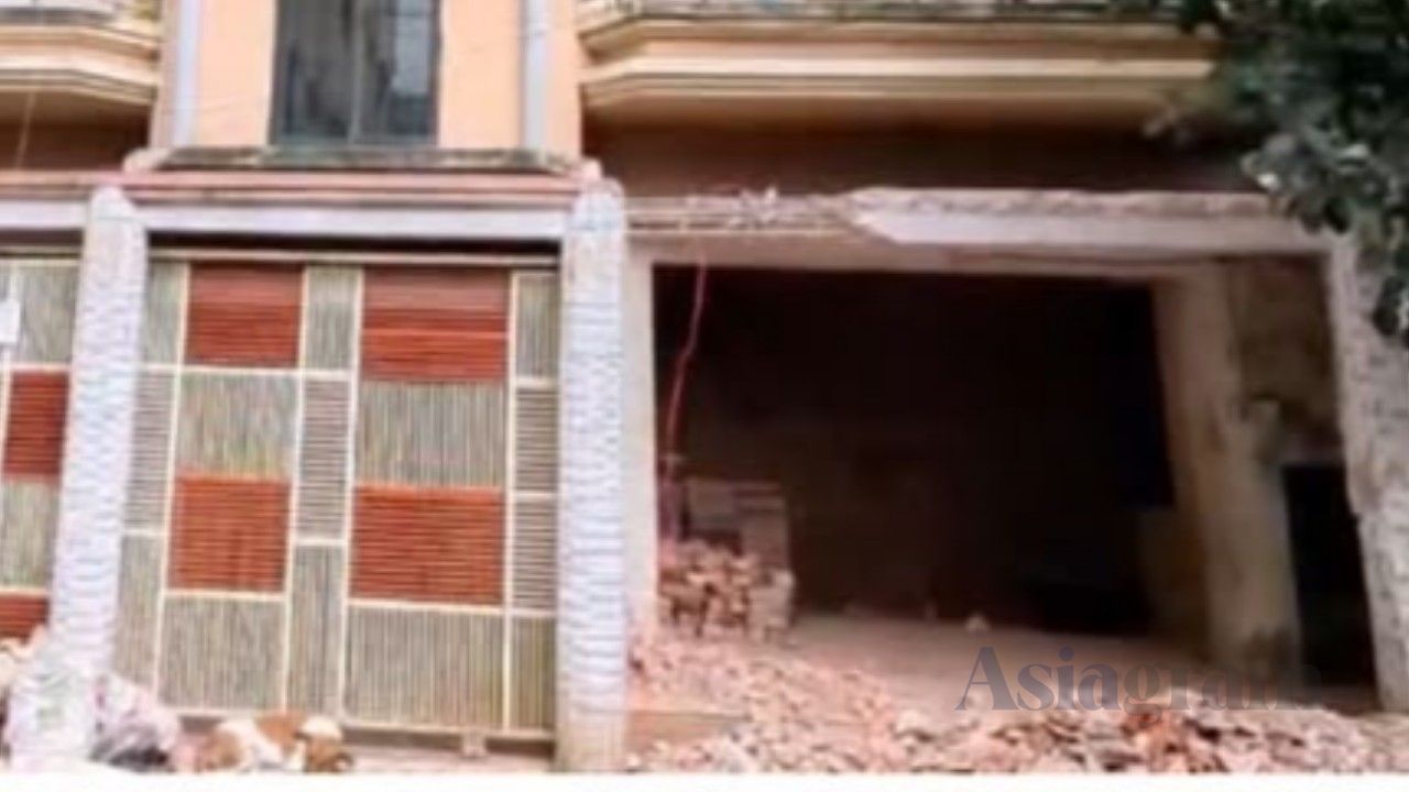 Allegations of Unauthorised Shop Construction at Helena Nibash Raise Questions Over RAJUK Approval
