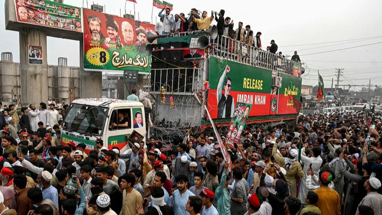 Pakistan imposes emergency, governor’s rule in Khyber Pakhtunkhwa