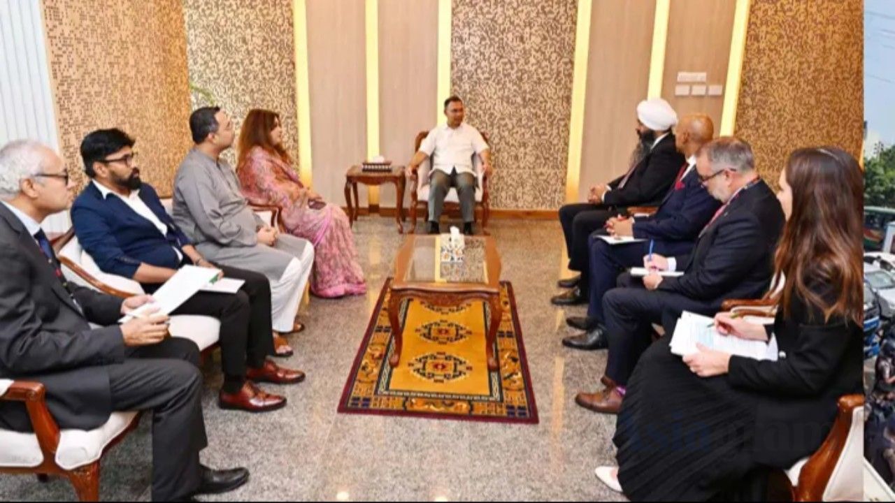 Canada keen to boost energy, skills training cooperation with Bangladesh