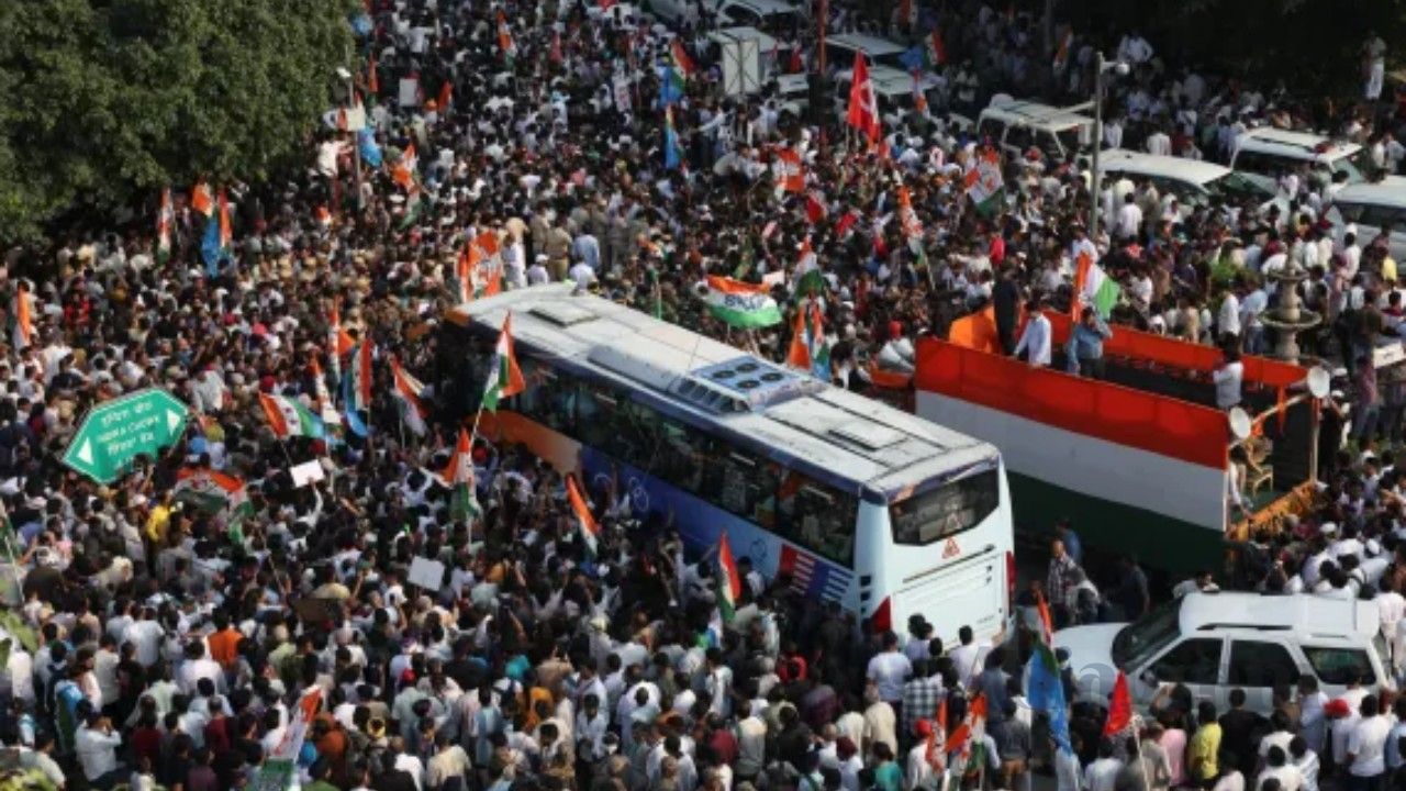 Modi Government Faces Growing Scrutiny Over Electoral Integrity