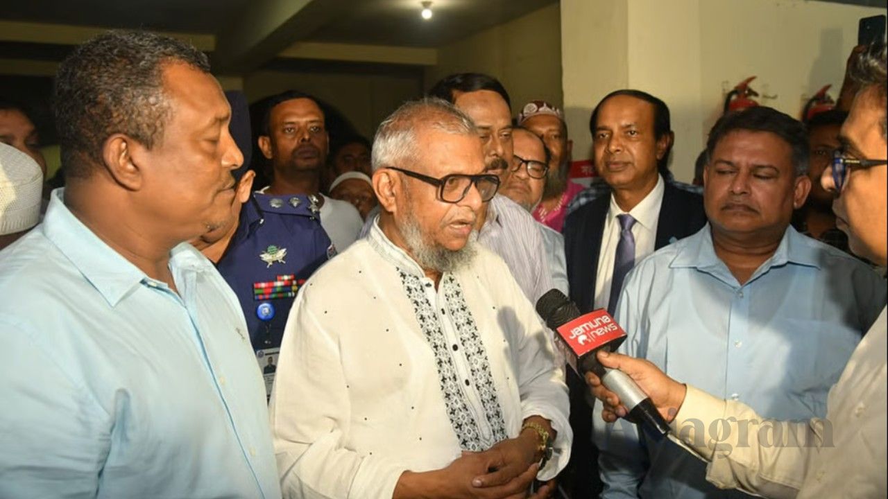 Government monitoring Bangladeshis injured in Saudi airport attack: Minister