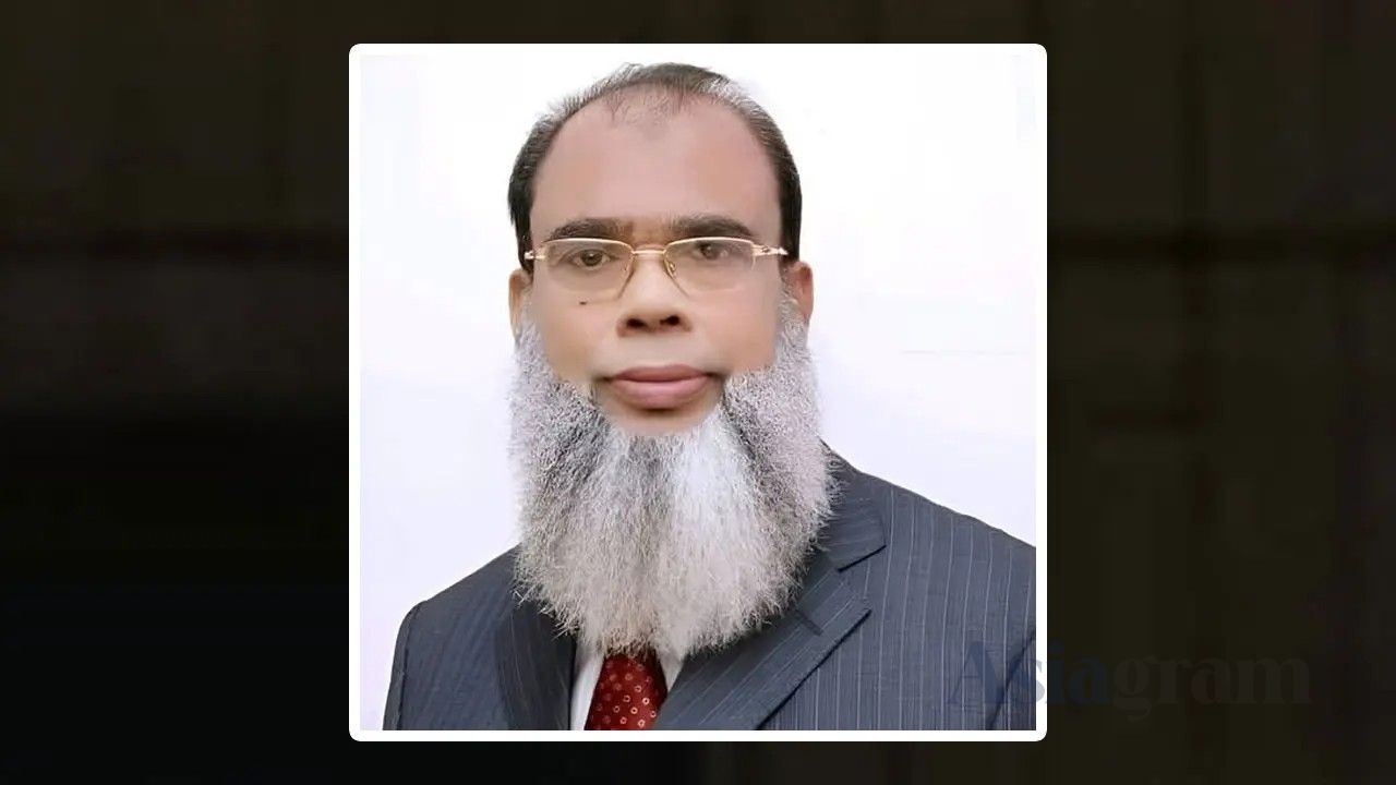 BNP Commerce Affairs Secretary Salauddin Ahmed Dies