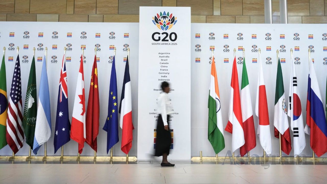 G20 finance chiefs to discuss Iran war fallout, rising debt