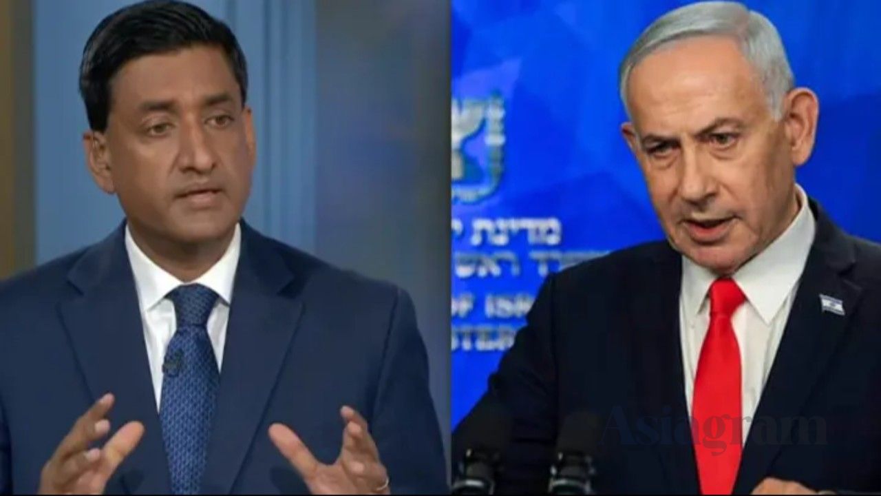 US Congressman Ro Khanna Calls Netanyahu a ‘Liar’ over Palestinian Bloodshed