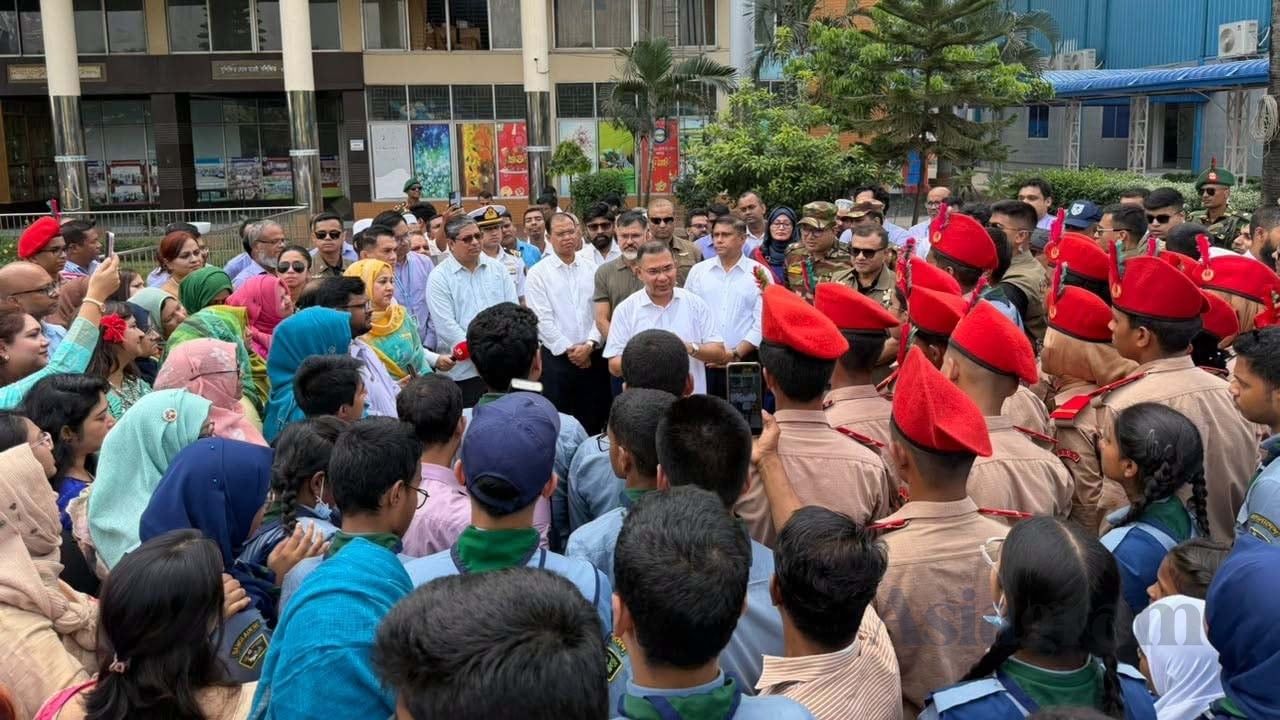 PM urges citizens to join fight against dengue