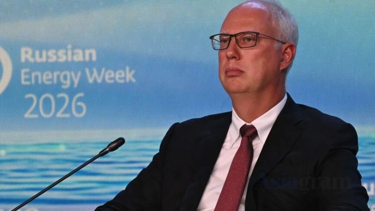 Putin envoy calls US suspension of Russia sanctions a historic moment