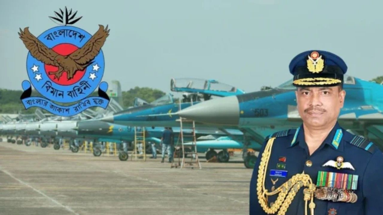 Former air chief Sheikh Abdul Hannan arrested in Qatar over corruption cases