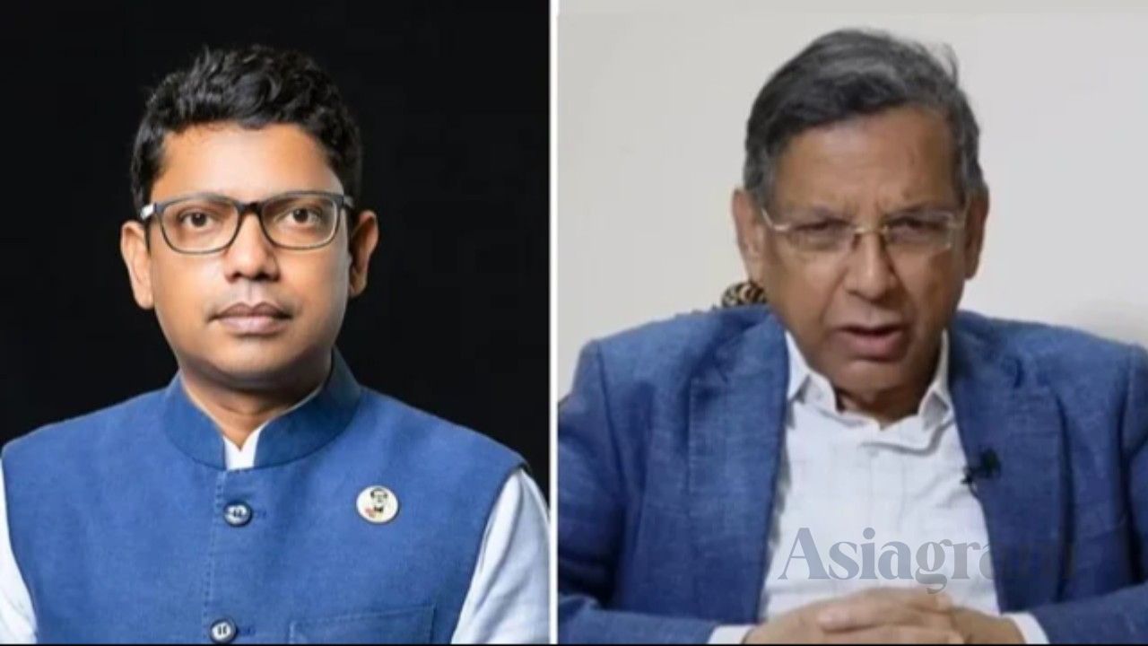 Anisul, Palak shown arrested in attempted murder case over bus driver's eye injury