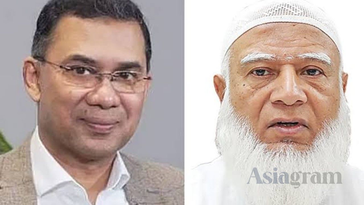 Opposition is opposing for the sake of opposition, says PM Tarique Rahman
