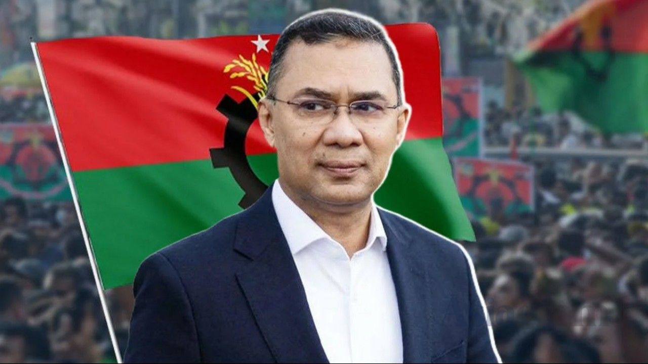 Exiled Autocrat, Allies Plot to Destabilise Country, Says Tarique Rahman