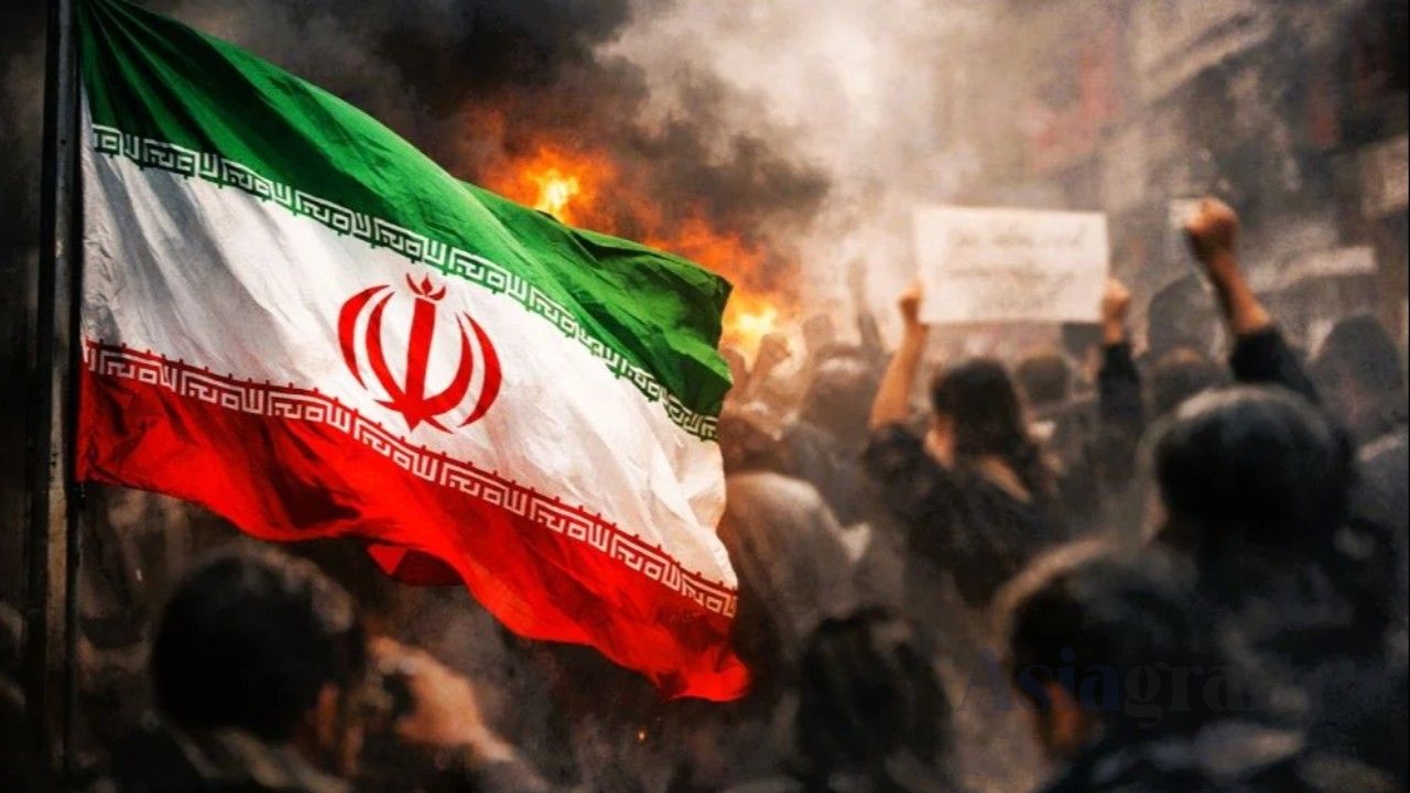 Iran Prepares for All-Out War, Warns US and Israel