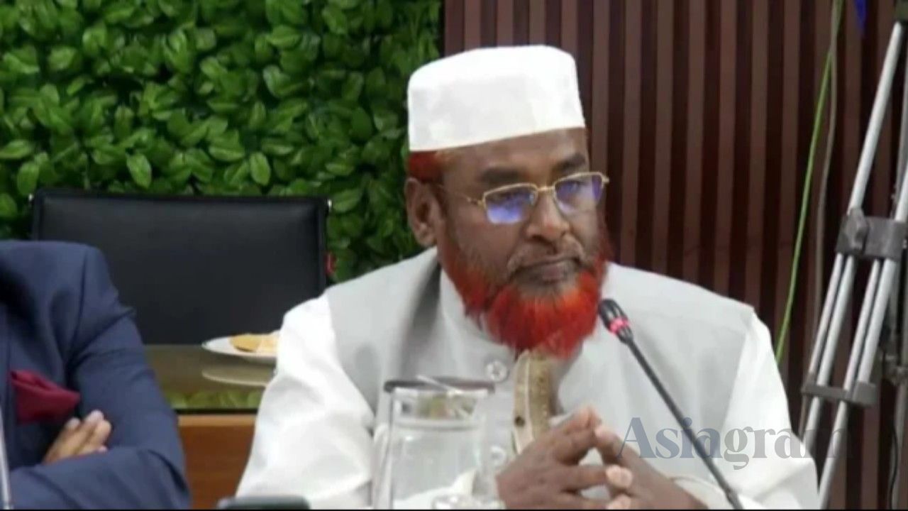 BNP Making Deal with AL Through Delhi, Claims Jamaat Leader Golam Parwar